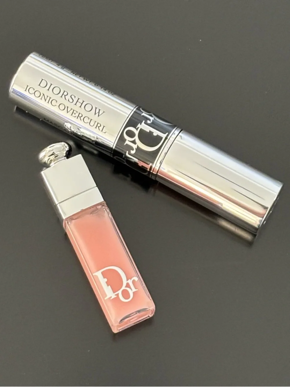 DIOR Gloss + Mascara Mini Duo